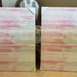 Abstract paintings (2)